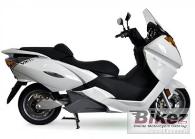 2011 Vectrix VX-1 photo